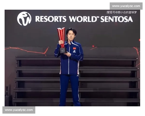 王楚钦海报燃爆美国大满贯！倒计时 3 天捍卫五星红旗荣耀